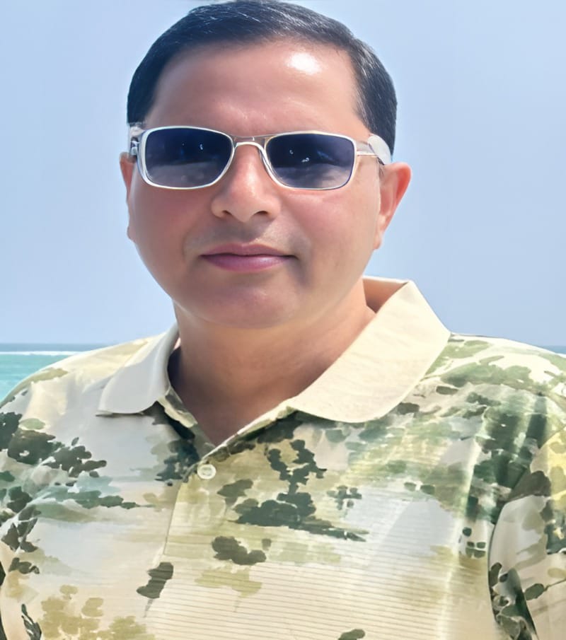 Manoj Rai